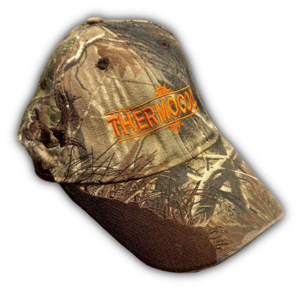 Men Camo Hat